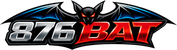 876 Bat লোগো